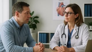 Chronic Angina: A Predictable Warning